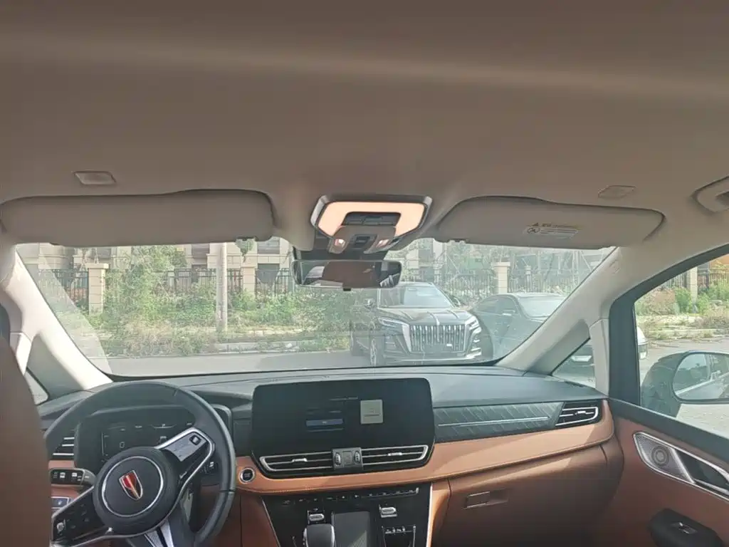 Hongqi HQ9 PHEV 2024 Model 2.0T AWD Business Edition фото 18