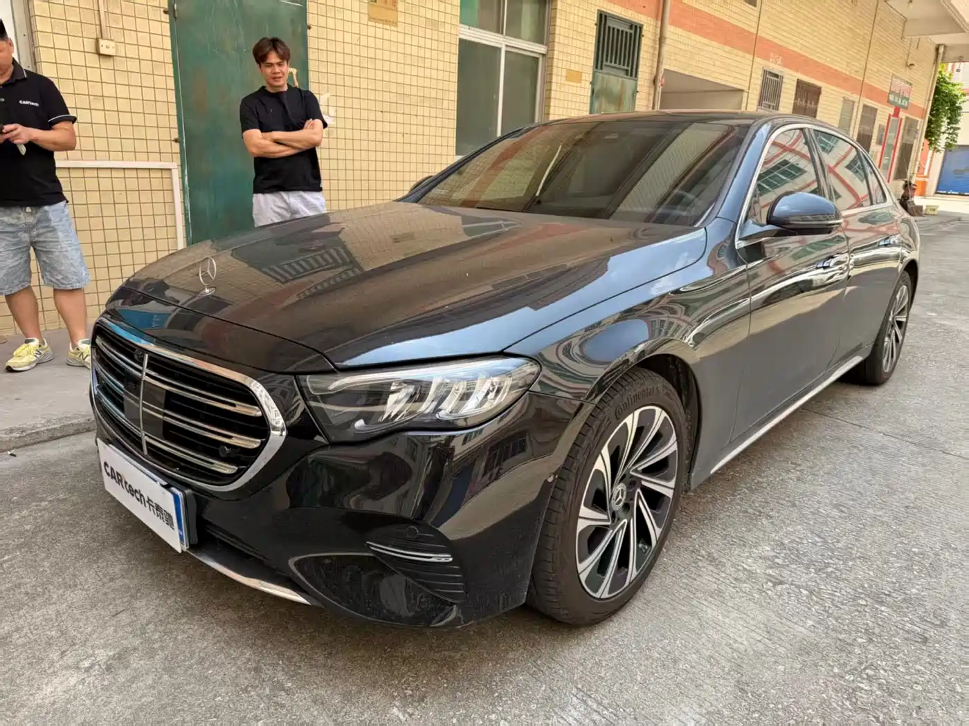 Mercedes-Benz E-Class 2024 Model E 300 L Luxury