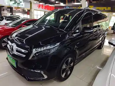 Mercedes-Benz V