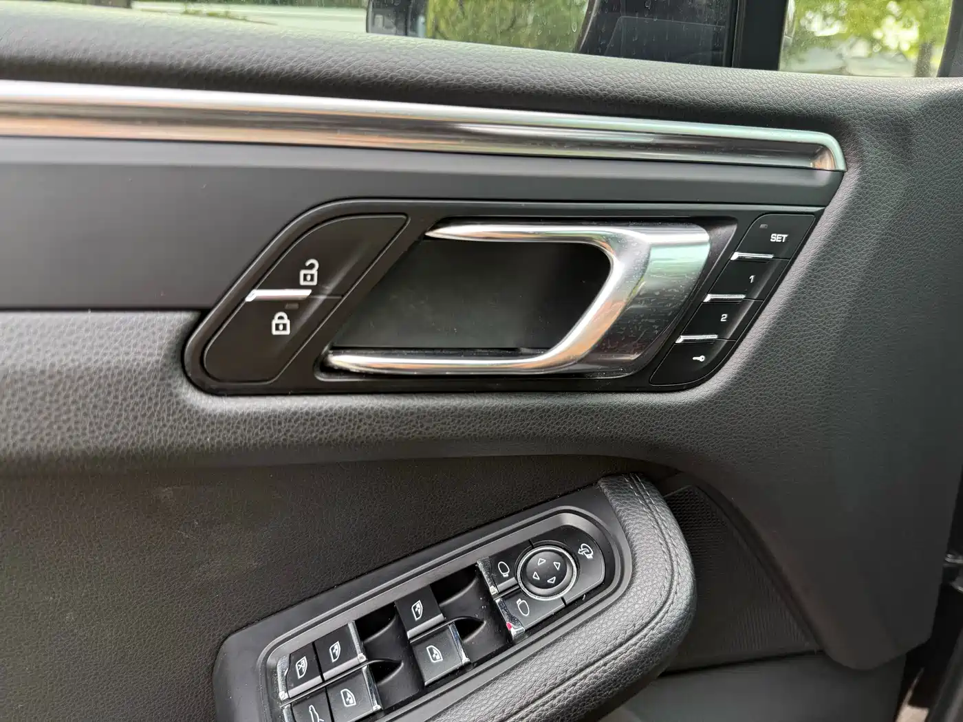 Porsche Macan 2020 Macan 2.0T фото 20