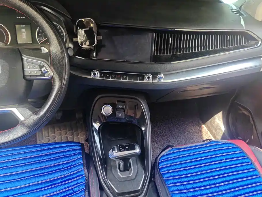 Haval H2s 2018 2018 Blue Label 1.5T DCT Comfort