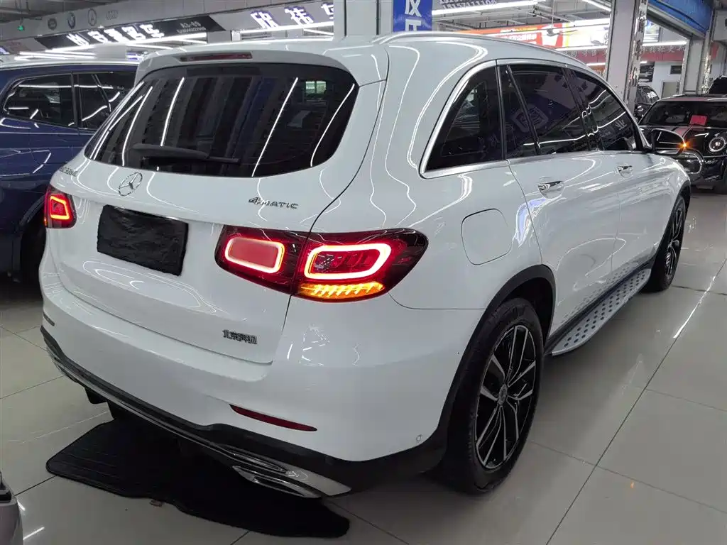 Mercedes-Benz GLC 2022 Facelift II GLC 260 L 4MATIC Luxury фото 7