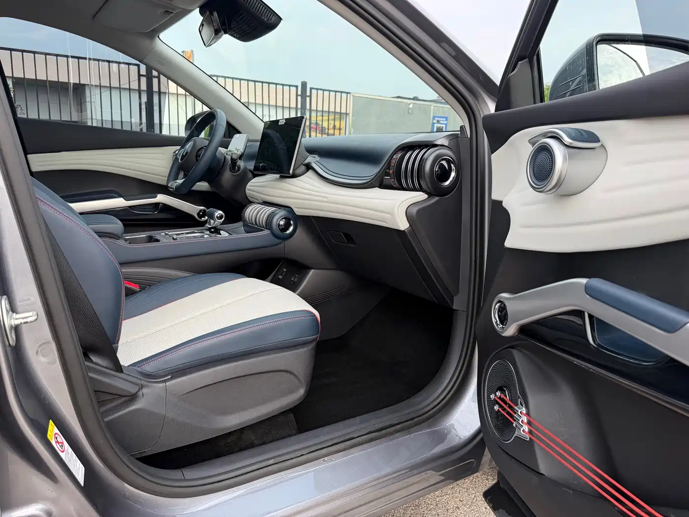 BYD Yuan PLUS 2022 510KM Flagship PLUS фото 32