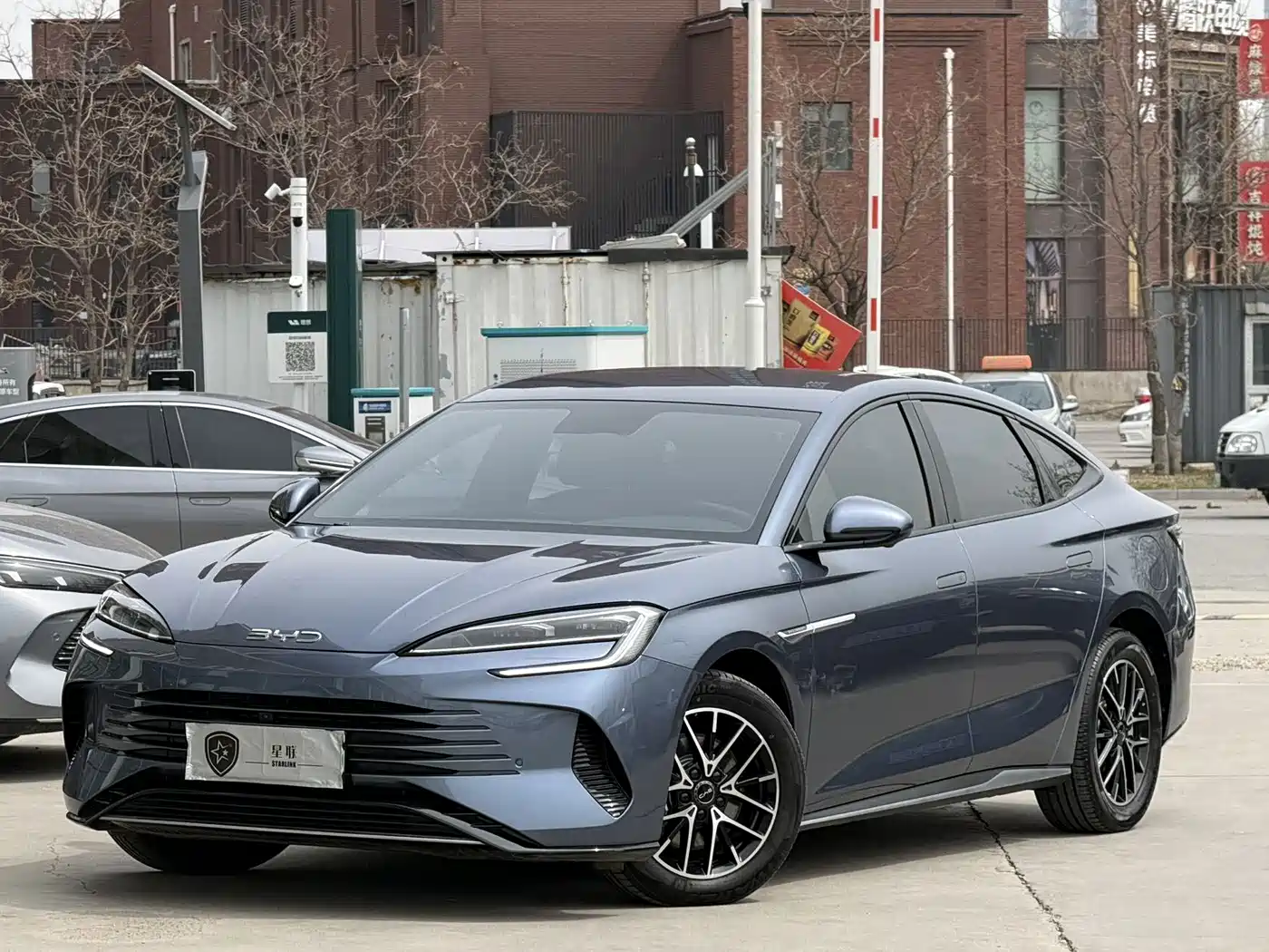 BYD Seal 2024 Glory Edition DM-i 1.5L 121km Elite