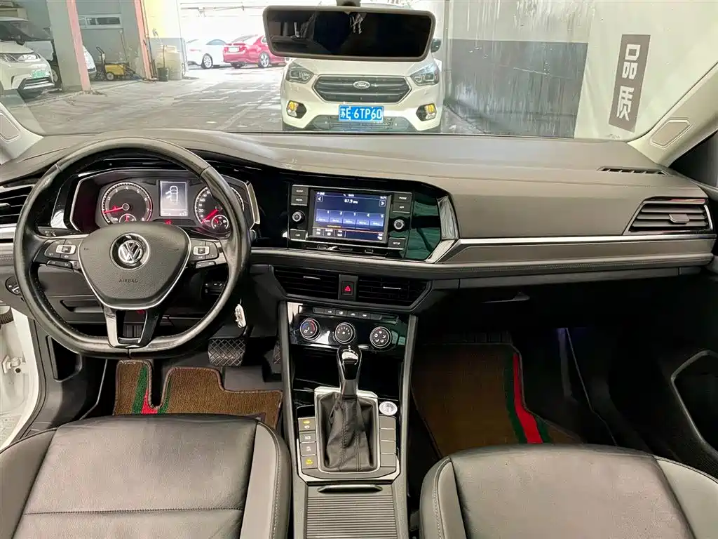 Volkswagen Sagitar 2019 280TSI DSG Comfort China V фото 8