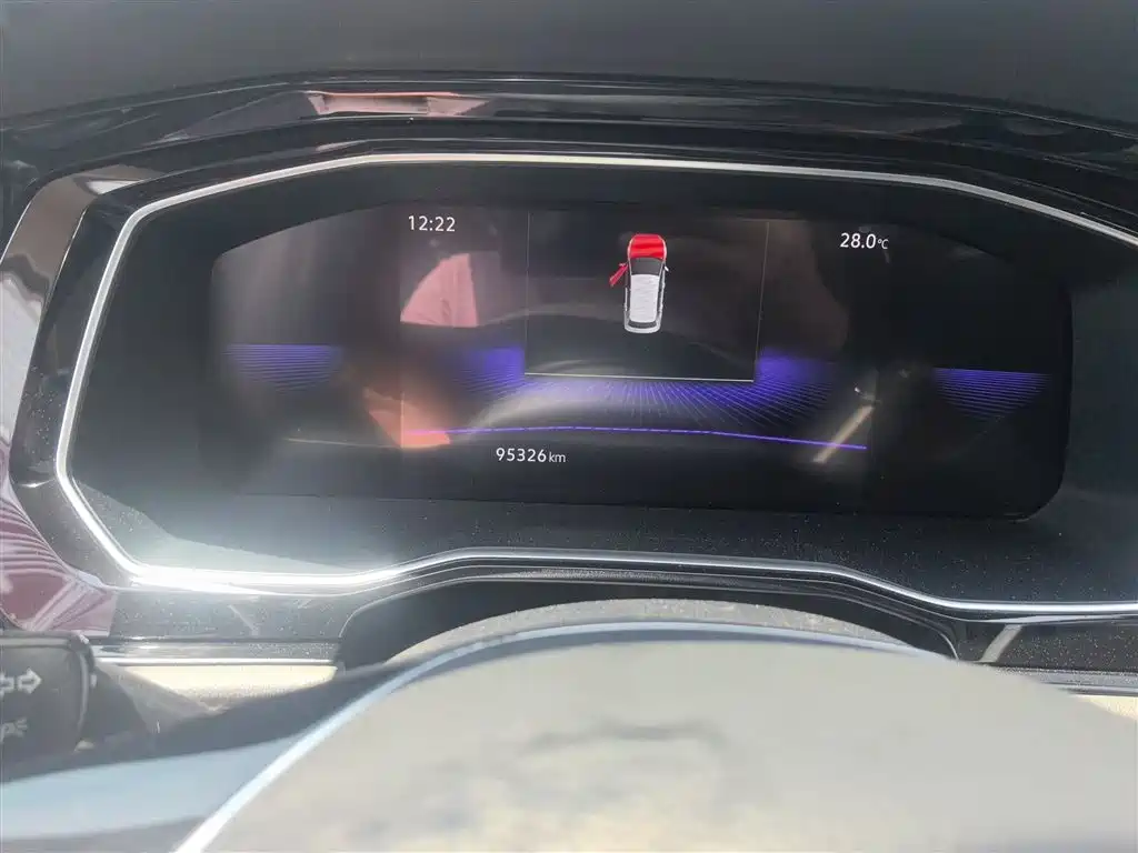 Volkswagen Sagitar 2021 280TSI DSG Comfort Smart Connect Edition фото 12