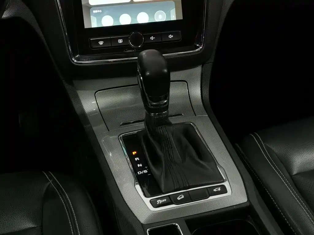 Фото 13 - Roewe RX5