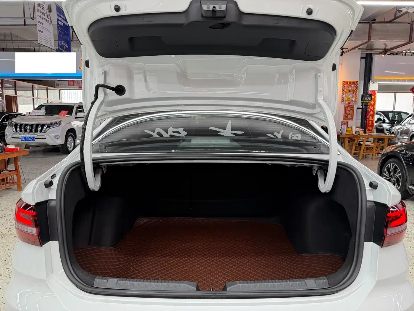 Volkswagen Lavida 2023 280TSI DSG Starlight Comfort Edition фото 21