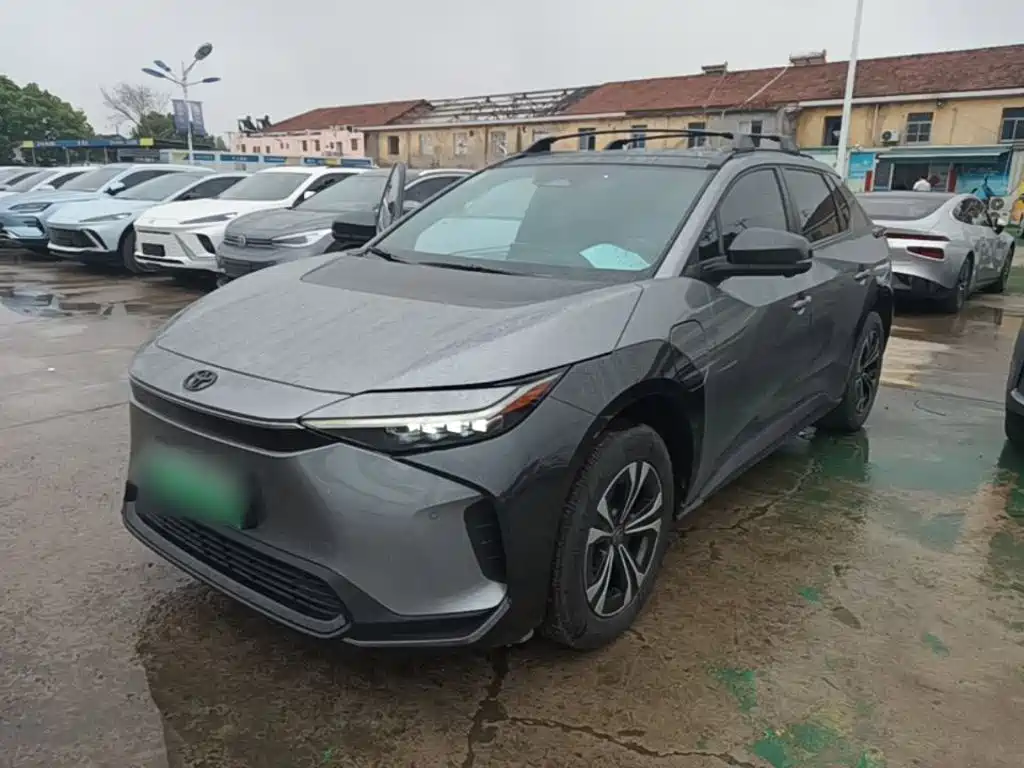 Toyota bZ4X 2022
