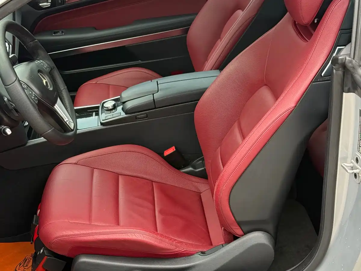 Mercedes-Benz E-Class (Import) 2014 E 260 Coupe фото 12