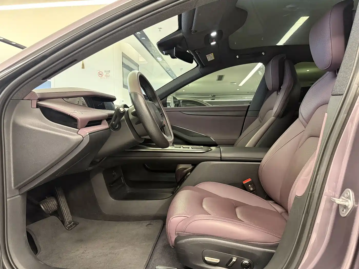 Xiaomi Auto Xiaomi SU7 2024 RWD Long Range Intelligent Driving Edition фото 4