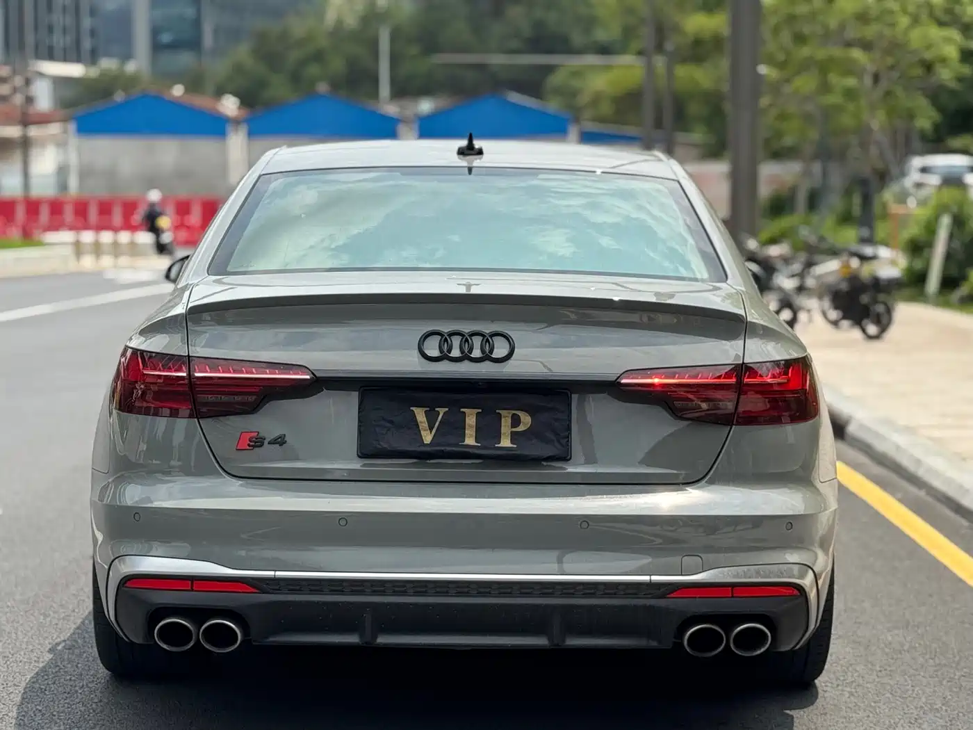 Audi S4 2022 S4 3.0TFSI фото 7