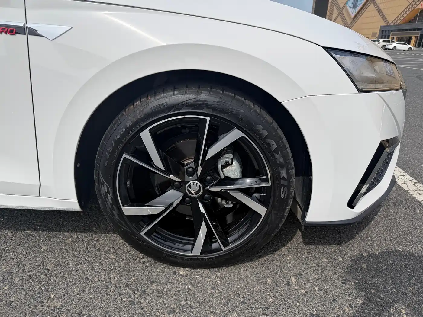 Škoda Octavia 2022 PRO TSI280 Premium Edition фото 12