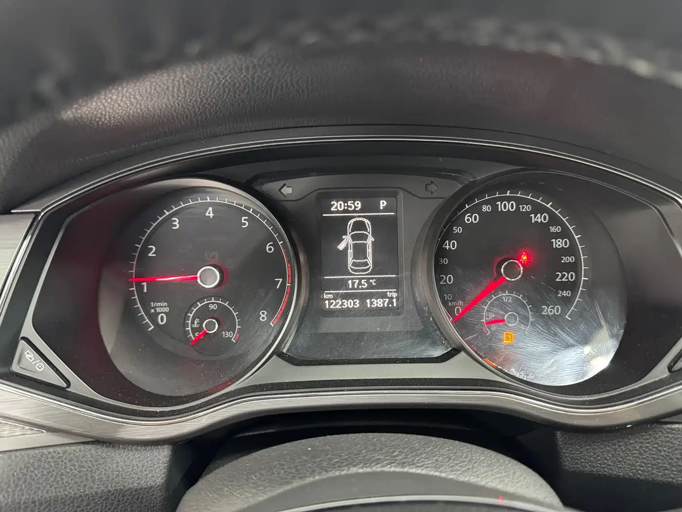 Volkswagen Passat 2017 330TSI DSG Prestige фото 11