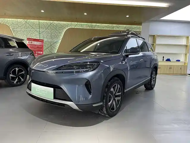 BYD SEA LION 07 DM I