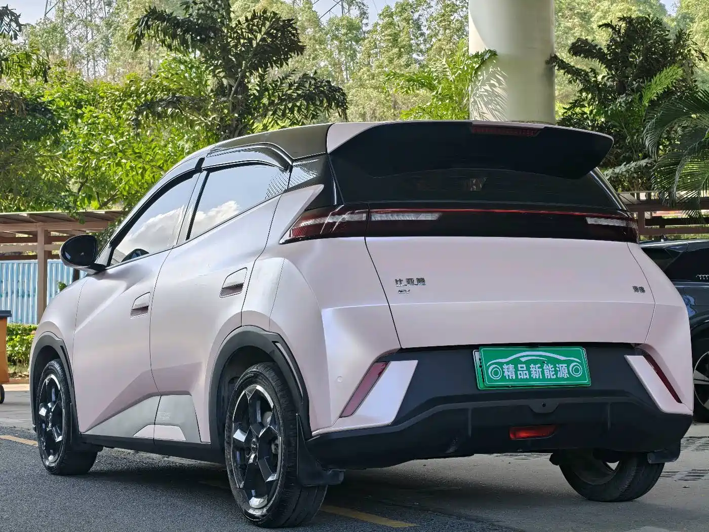 BYD Seagull 2023 Freedom Edition фото 4