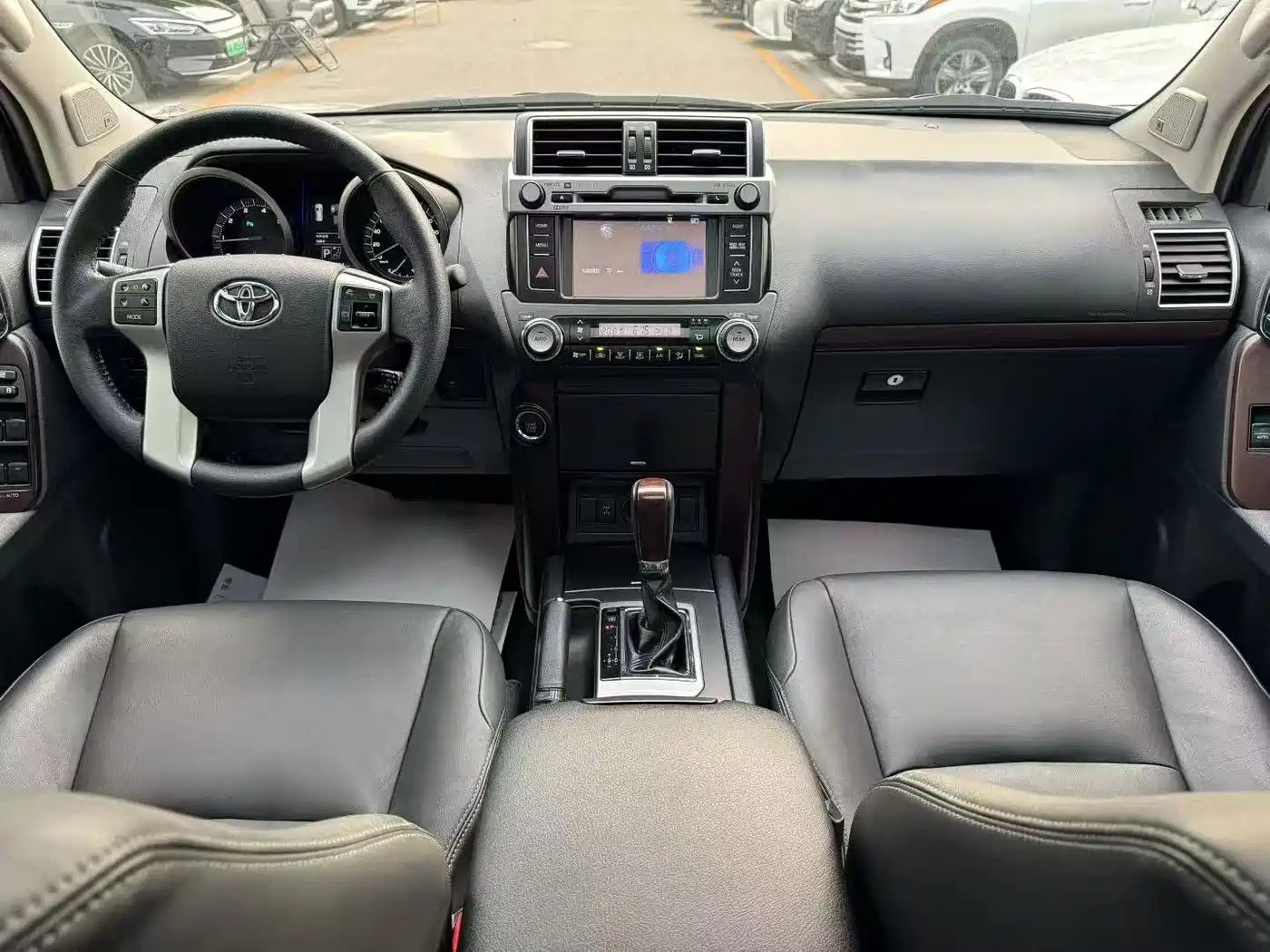 Toyota Prado 2016 3.5L Auto TX-L NAVI фото 7