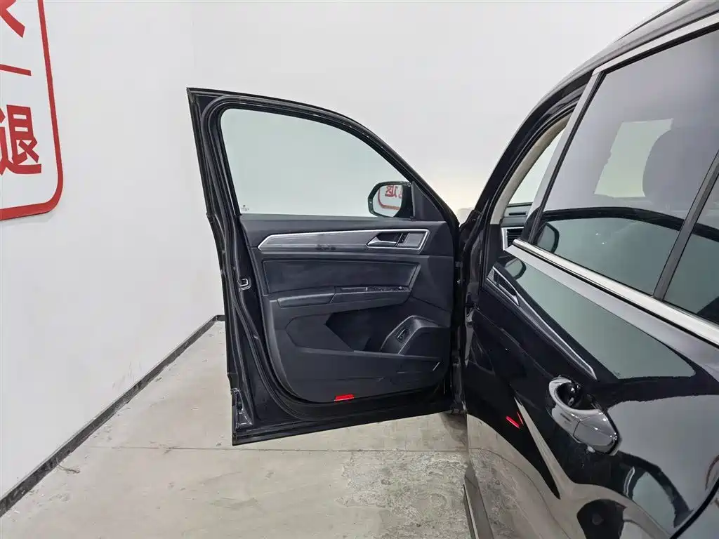 Volkswagen Teramont 2020 Facelift 380TSI 4WD Comfort Edition фото 8