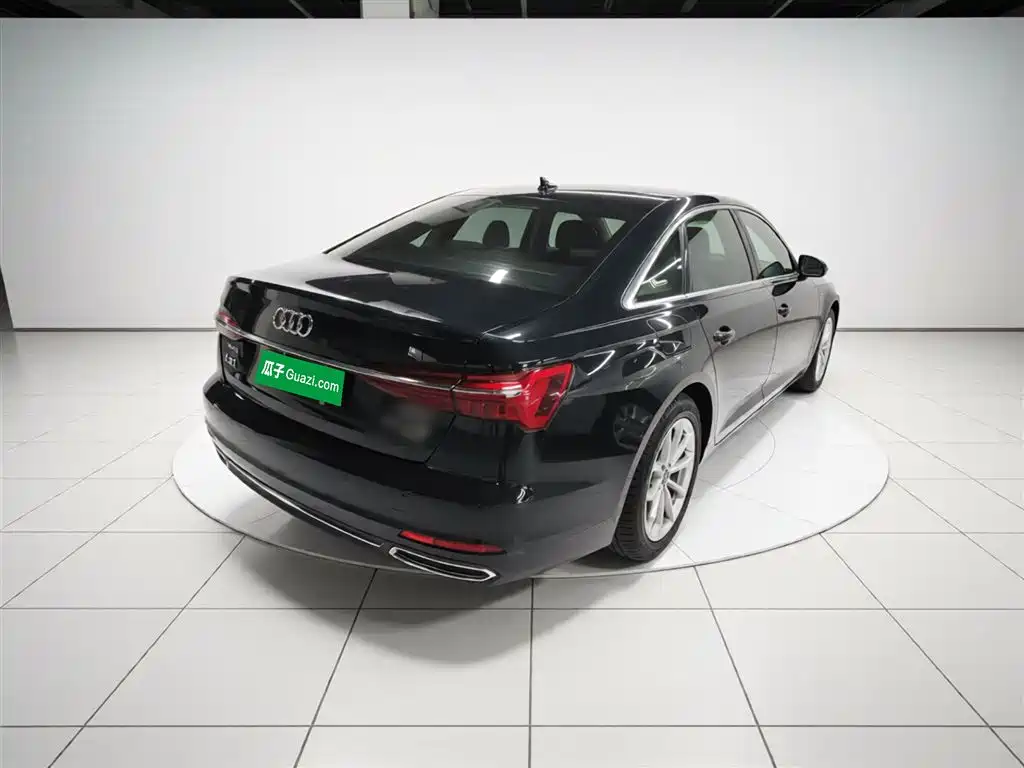 Audi A6L 2019 40 TFSI Luxury Elegance фото 7