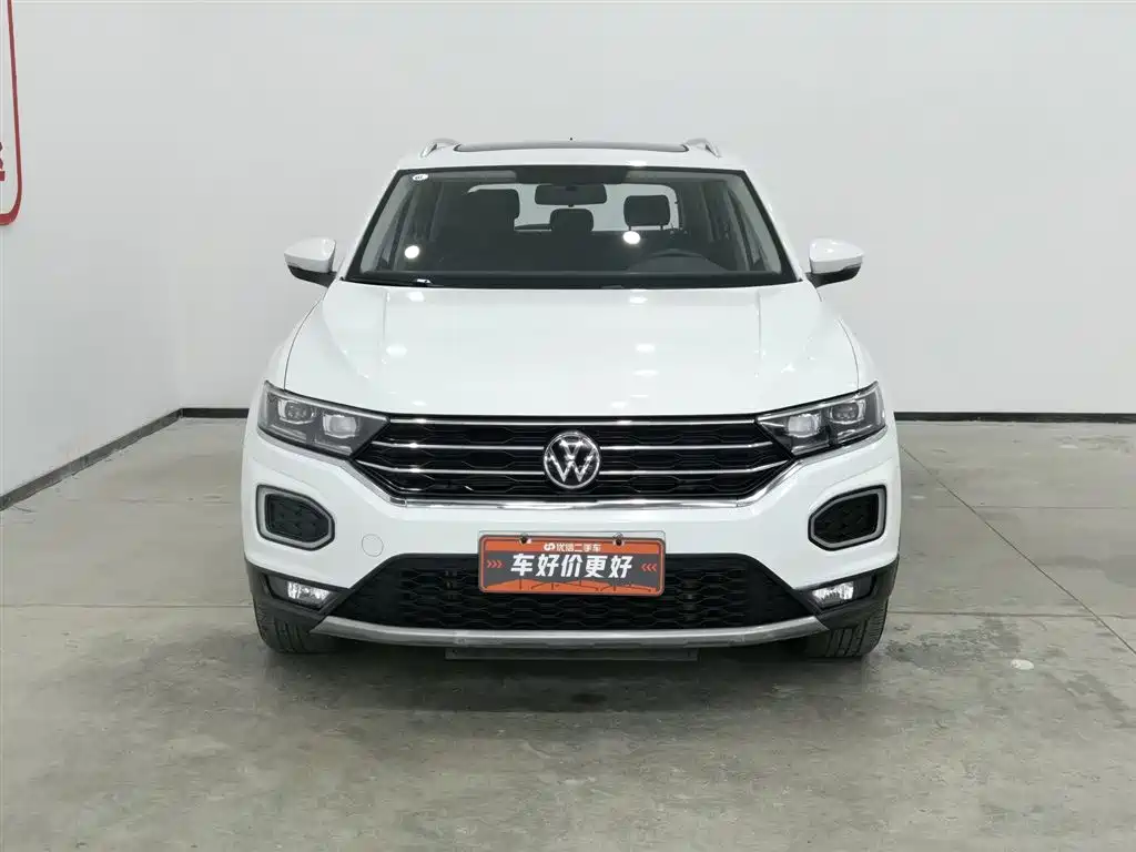 Volkswagen T-ROC 2022 280TSI DSG 2WD Elite PLUS фото 3