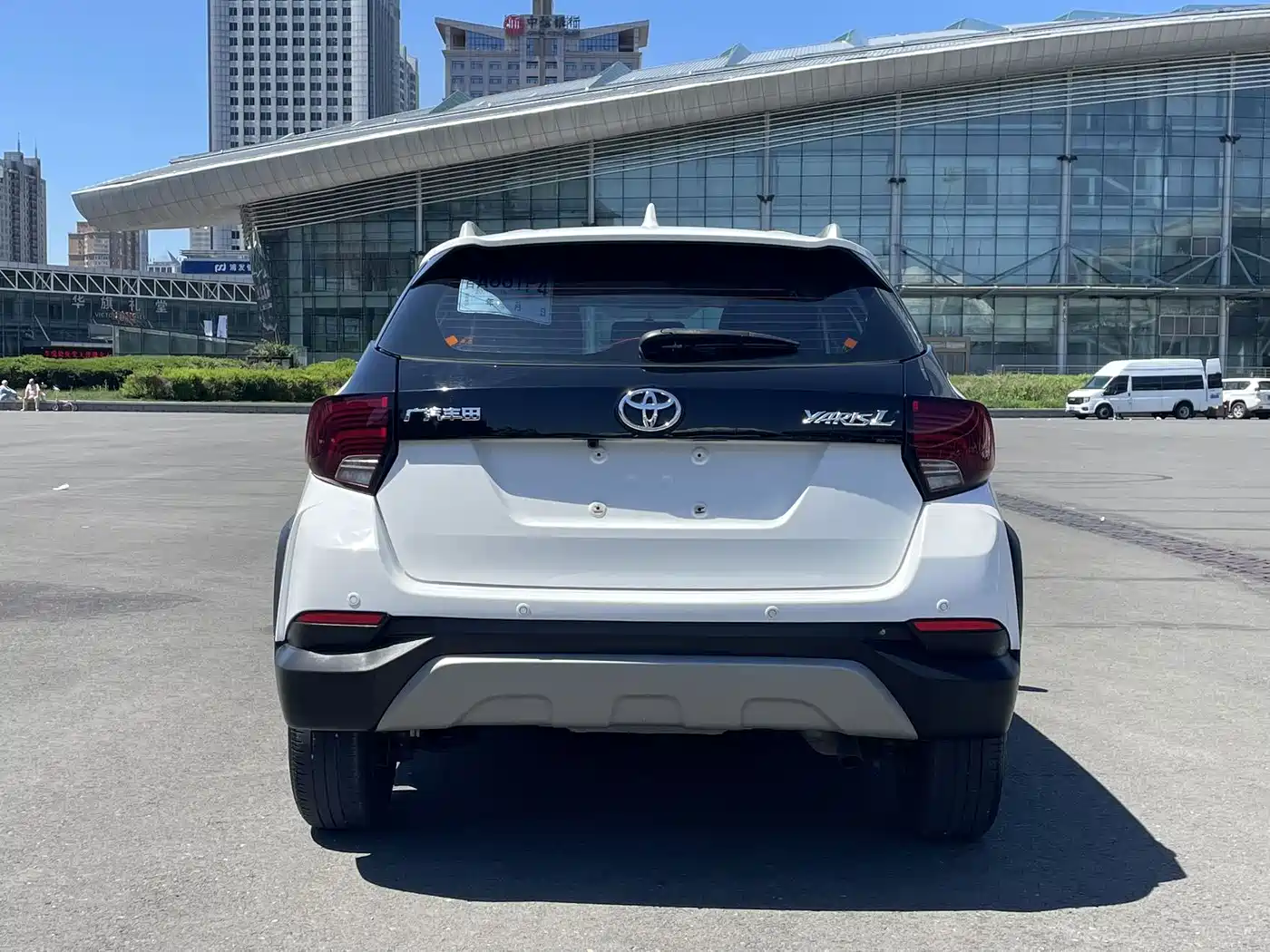 Toyota YARiS L Zhi Xuan 2023 2022 Zhi Xuan X 1.5L CVT Luxury PLUS Edition