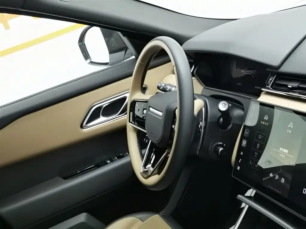 Land Rover Range Rover Velar 2025 Dynamic HSE фото 22
