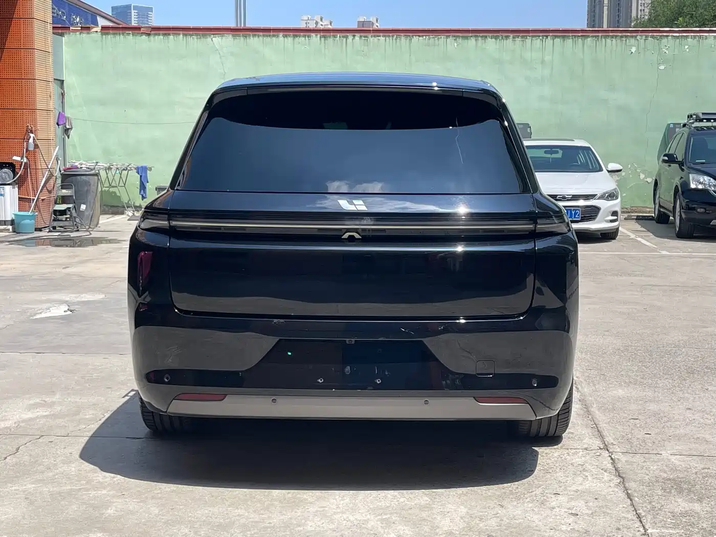 Li Auto Li L8 2025 2024 Max