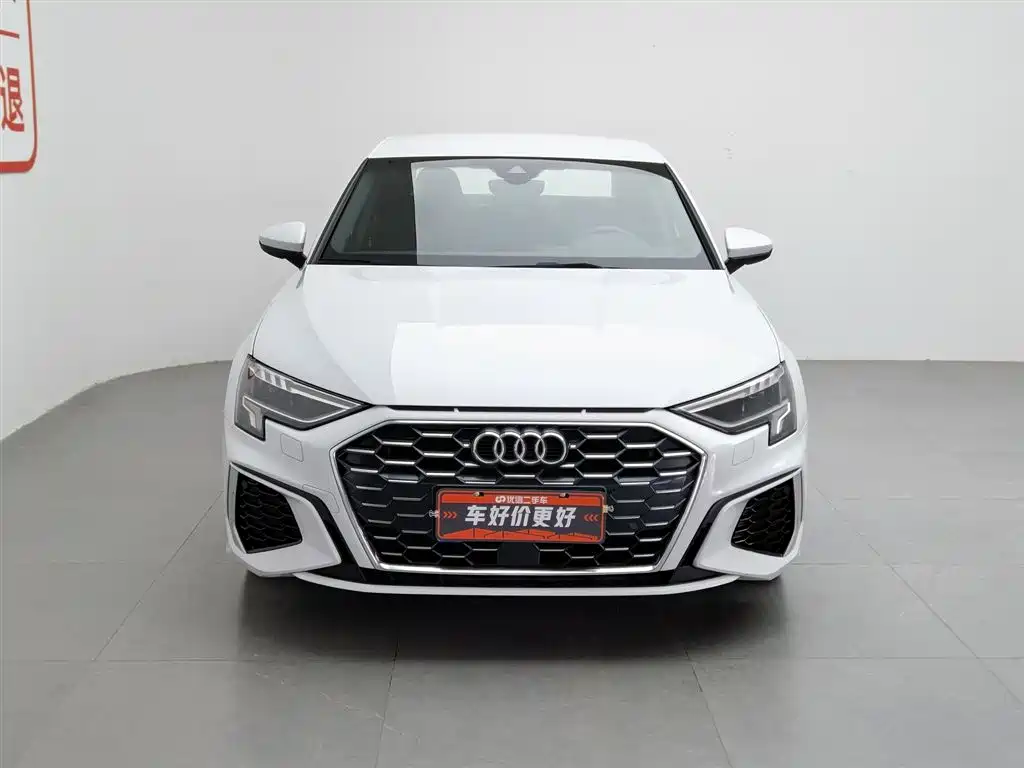 Audi A3 2021 A3L Limousine 35 TFSI Progressive Sport фото 3