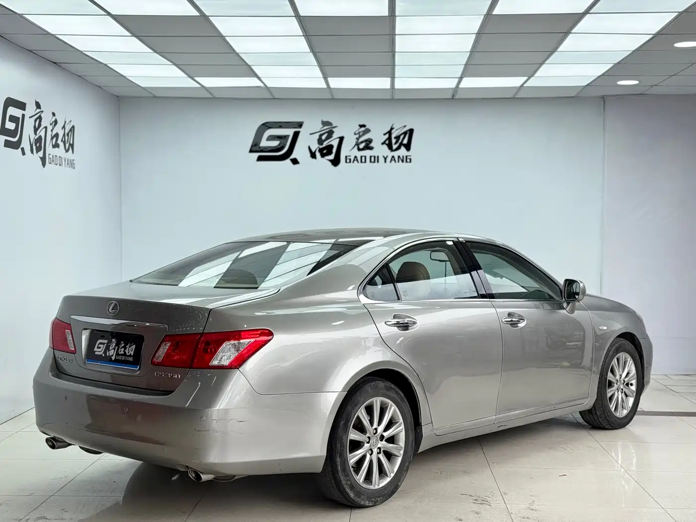 Lexus ES 2006 350 Luxury Edition фото 23