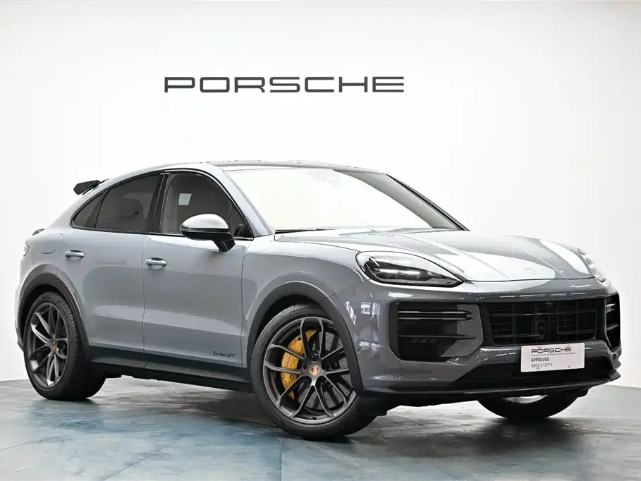 Porsche Cayenne 2025 2023 Cayenne Turbo GT 4.0T