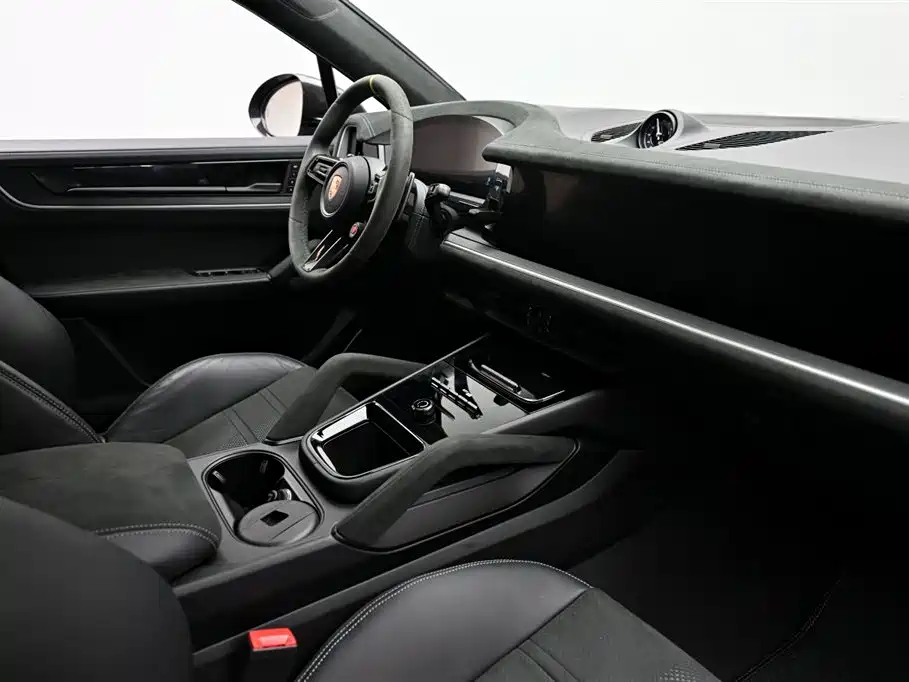 Porsche Cayenne 2025 2023 Cayenne Turbo GT 4.0T