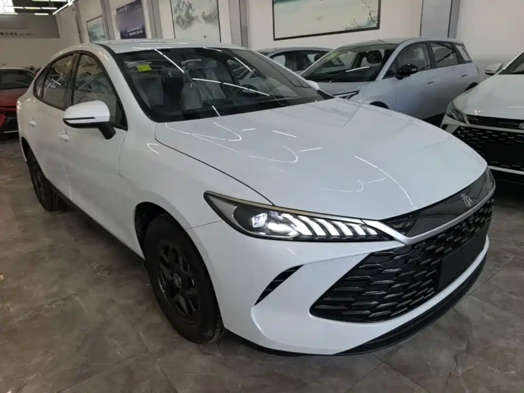 2026 BYD Qin PLUS