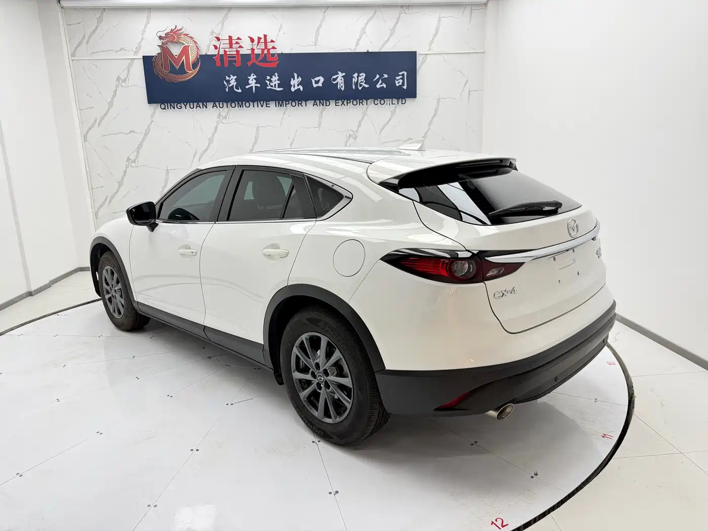 Mazda CX-4 2023 2021 2.0L Auto FWD Skyactiv Explorer Edition