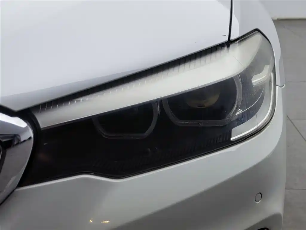 BMW 5 Series 2019 525Li Luxury Package фото 7