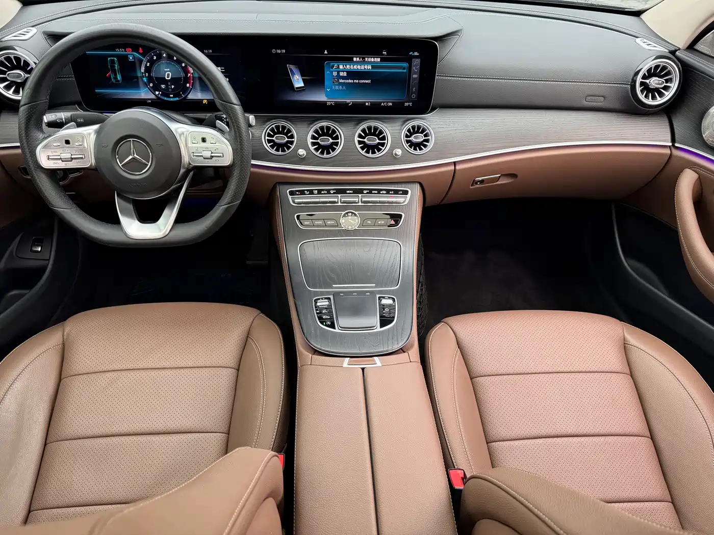 Mercedes-Benz E-Class 2020 E 300 L Sport Fashion Model фото 15