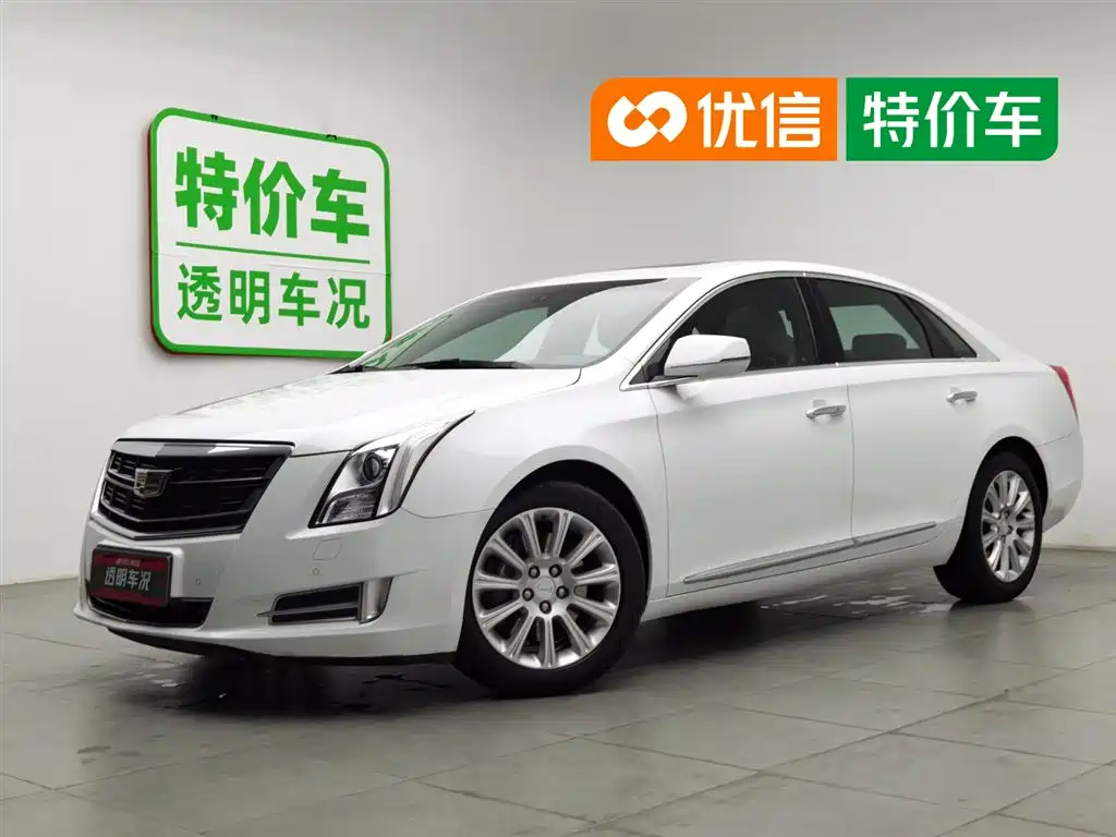 Cadillac XTS 2017 28T Elite