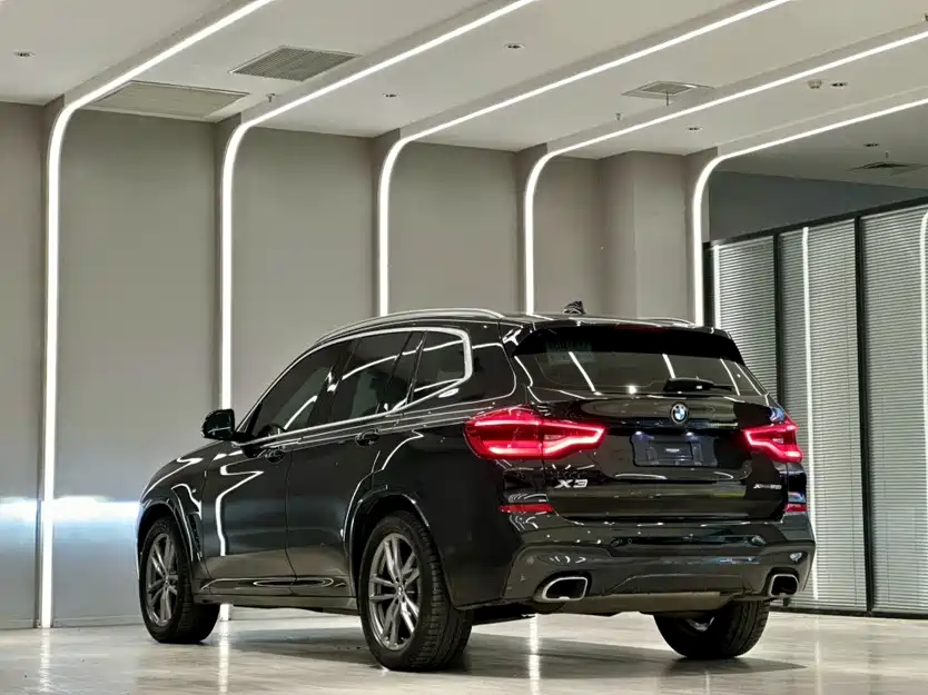 BMW X3 2020 xDrive28i M Sport Package фото 10