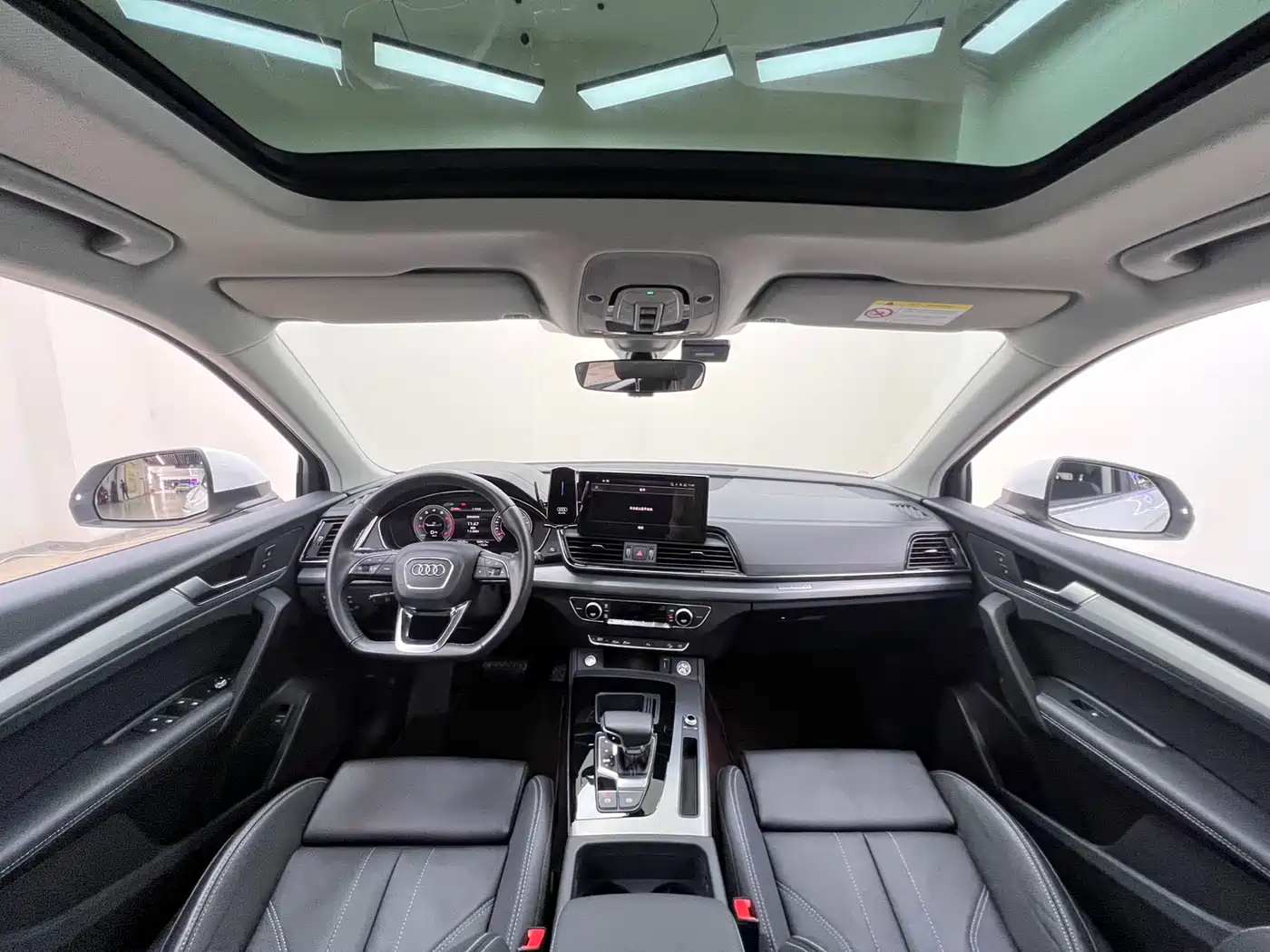 Audi Q5L 2023 40T Luxury Dynamic фото 11