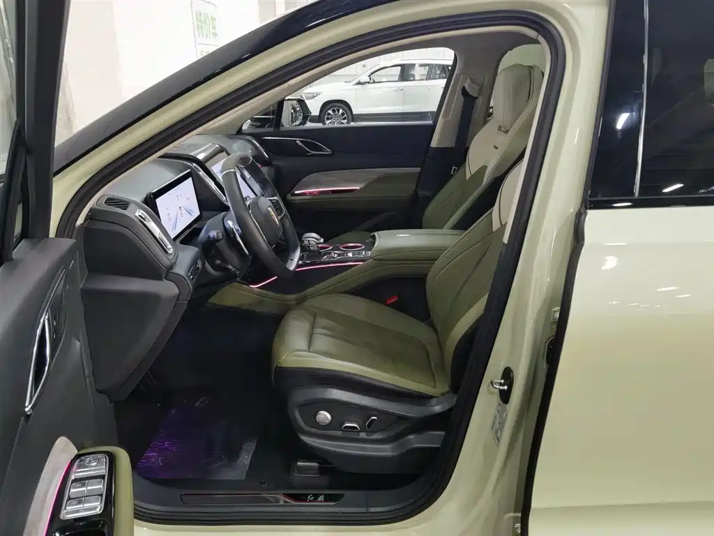 Hongqi HS3 2023 2.0T 4WD Achievement Edition фото 10
