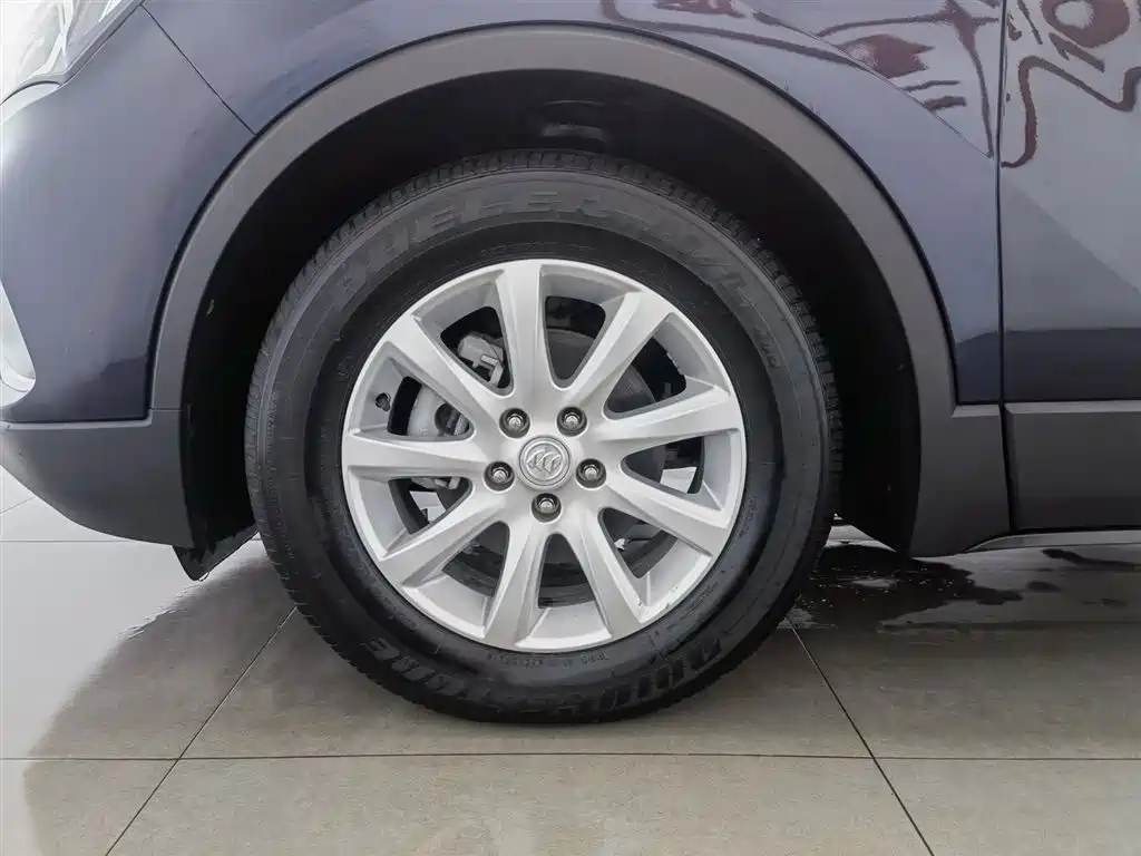 Buick Envision Plus 2021 532T FWD Elite Trim фото 17