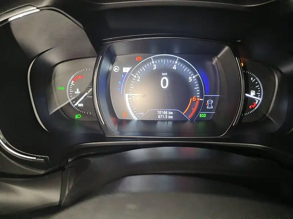 Renault Koleos 2019 2018 2.0L 2WD 120th Anniversary Limited Edition