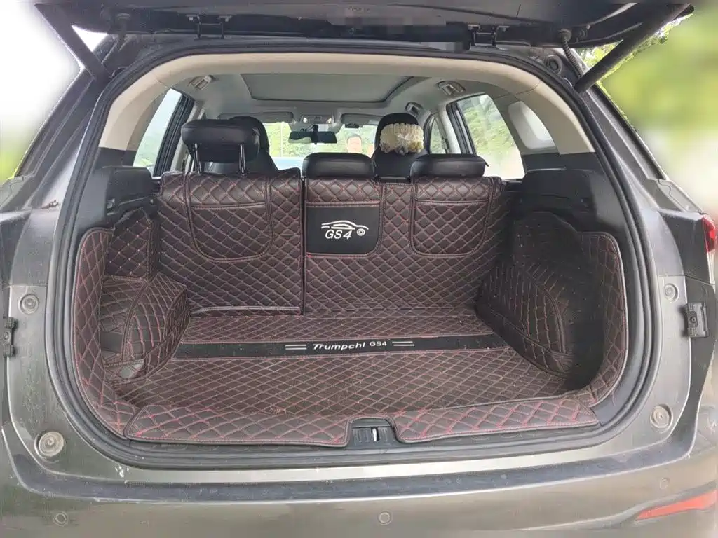 GAC Trumpchi Trumpchi GS4 2021 270T Auto Elite Tech фото 16