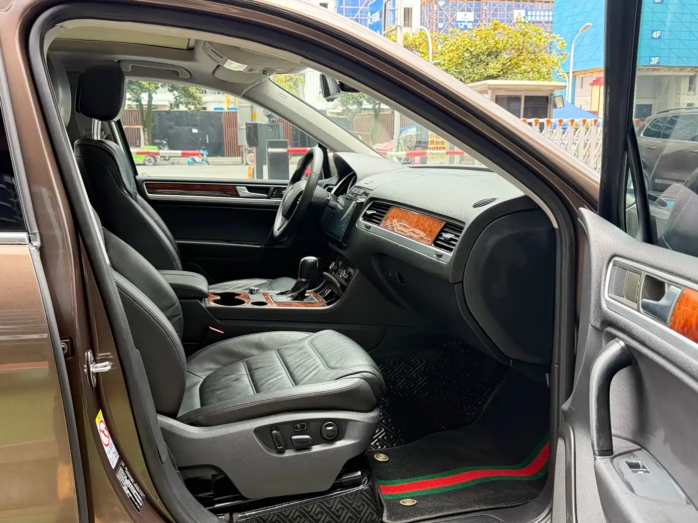 Volkswagen Touareg 2011 3.0TDI Diesel Standard фото 7