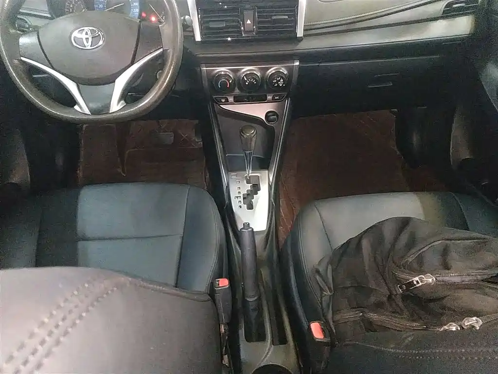 Toyota YARiS L Zhi Xuan 2014 1.5G Automatic Dynamic Edition фото 14