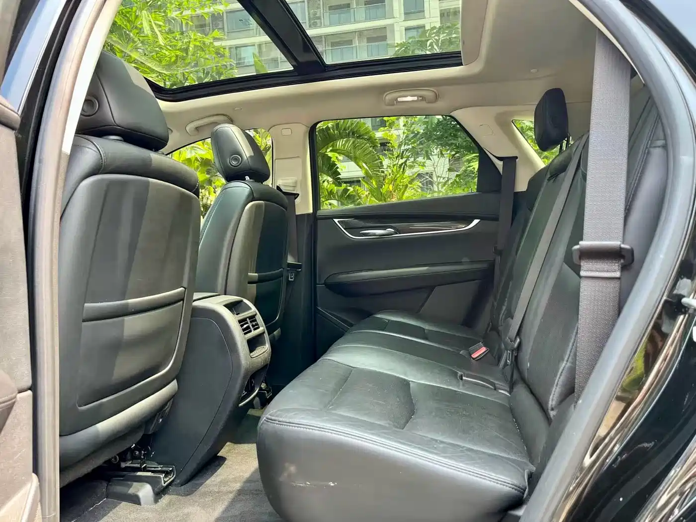 Cadillac XT5 2018 28T 4WD Luxury фото 14
