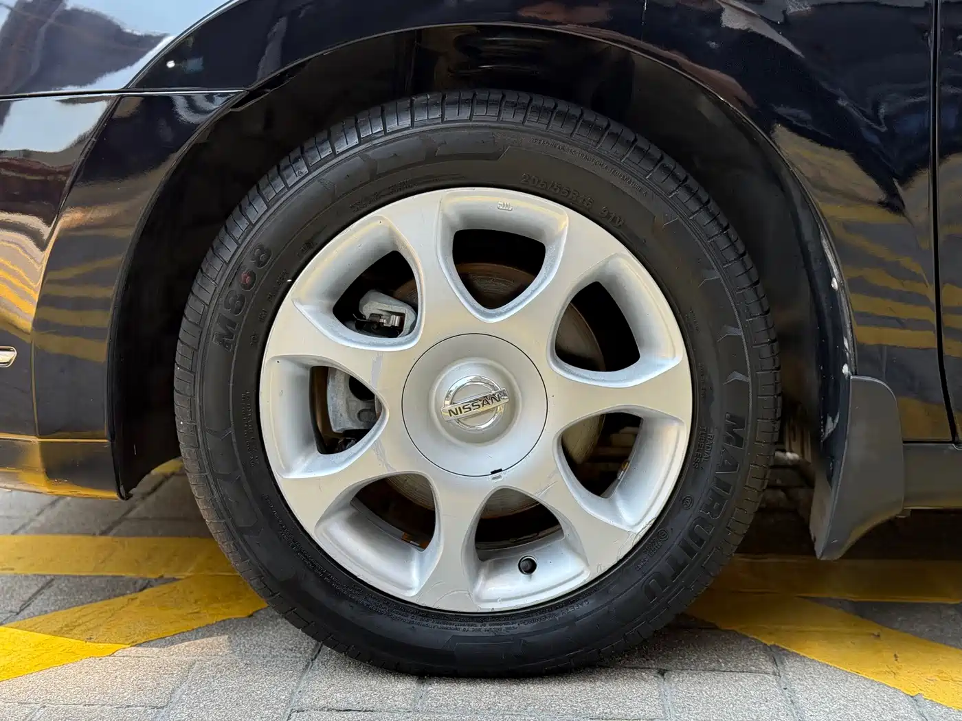 صورة 18 - Nissan Sylphy
