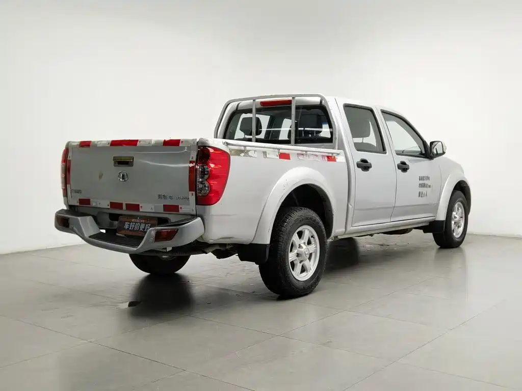 Great Wall Fengjun 5 2018 2017 2.0T European Version Diesel 2WD Progressive Long Double Cab GW4D20E