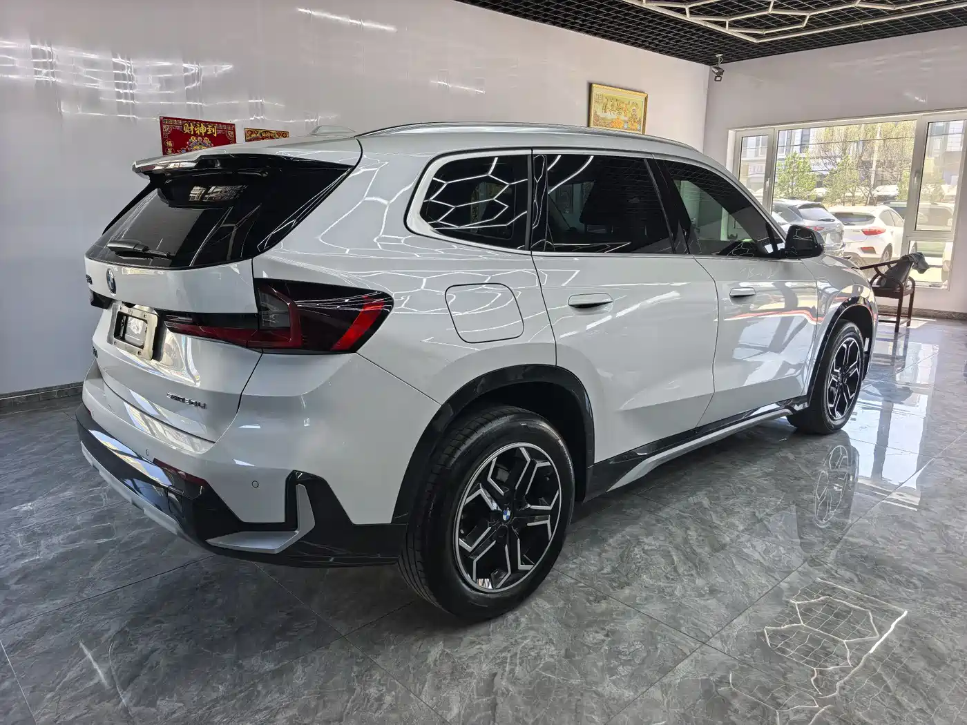 BMW X1 2023 sDrive20Li X Design Package фото 4