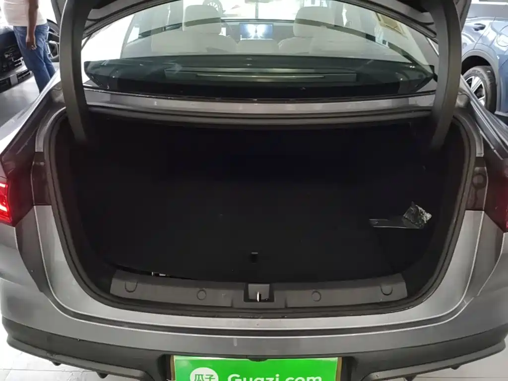 BYD Qin L 2025 2025 DM-i Smart Drive Edition 120KM Surpassing