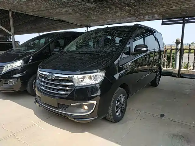 JAC Refine JAC Refine M3 2022 1.8L 7-Seater Standard